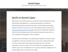Tablet Screenshot of diasoluciones.com